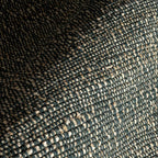 Nuloom Elfriede Handmade, Green/Natural, 5' x 8', Jute & Cotton, Textured and Earthy, High Traffic, Stain Resistant, Easy Clean, Durable Area Rug for Bedroom, Living Room, Dining, Entryway