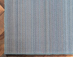Unique Loom Solo Collection Area Rug - Calabasas (10' x 13' Rectangle, Light Blue)