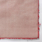 Unique Loom Davos Shag Collection Area Rug - Solid (10' x 14' 1" Rectangle, Poppy)