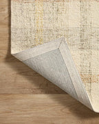 Loloi Chris Loves Julia Chris Collection CHR-04 Natural/Multi 5'-0'' x 7'-6'', .50" Pile Height, Area Rug