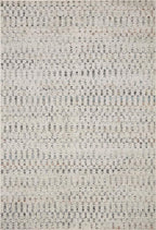 Loloi Kamala Collection KAM-05 Grey/Multi 2'-7" x 12'-0" Runner Rug
