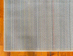 Unique Loom Solo Collection Area Rug - Calabasas (5' 3" x 7' 7" Rectangle, Yellow)