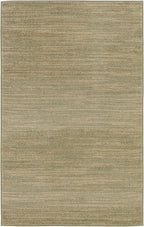 Nourison Home Nourison Essentials Green Gold 3' x 5' Area Rug - Easy Clean, Non Shedding, Bed Room, Living Room, Dining Room, Kitchen (3' x 5')