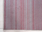 Unique Loom Solo Collection Area Rug - Calabasas (2' 2" x 6' 7" Runner, Gray)