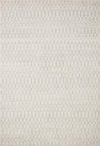 Loloi Kamala Collection KAM-05 Ivory/Grey 9'-2" x 13' Area Rug