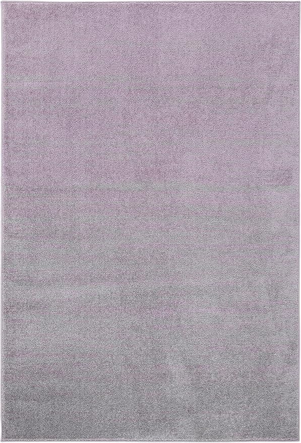 SAFAVIEH Adirondack Collection Accent Rug - 2'6" x 4', Purple & Green, Modern Ombre Design, Non Shedding & Easy to Clean, Ideal for Front Door, Kitchen, Entryway, Accent Space (ADR113V)