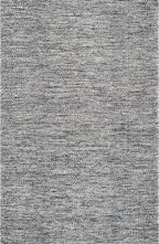 Nuloom Alessi Hand Woven, Grey, 11'6" x 14'6", Solid, Cotton, Soft and Gentle, High Traffic, Stain Resistant, Easy Clean, Durable Area Rug for Bedroom, Living Room, Dining Space, Den, Foyer, Entryway