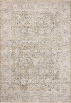 Loloi Amber Lewis Alie Collection ALE-05 Gold/Beige 2'-3'' x 3'-10'', .13'' Pile Height, Accent Rug