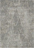 Addison Rugs Chantille ACN591 Gray 3' x 5' Indoor Outdoor Area Rug, Easy Clean, Machine Washable, Non Shedding, Bedroom, Living Room, Dining Room, Kitchen, Patio Rug