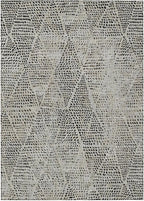 Addison Rugs Chantille ACN591 Gray 8' x 10' Indoor Outdoor Area Rug, Easy Clean, Machine Washable, Non Shedding, Bedroom, Living Room, Dining Room, Kitchen, Patio Rug