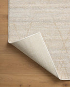 Loloi Kamala Collection KAM-03 Natural/Mist 9'-2" x 13' Area Rug