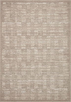 Loloi Darby Collection DAR-07 Pebble/Sand 9'-2" x 13' Area Rug