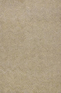 Modern Herringbone Chevron Collection Handmade Wool Area Rug - Durable for High Traffic, Contemporary Design for Living Room, Bedroom, Dining Room Decor (CHV-L, 2' x 3')