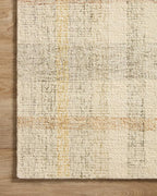 Loloi Chris Loves Julia Chris Collection CHR-04 Natural/Multi 5'-0'' x 7'-6'', .50" Pile Height, Area Rug