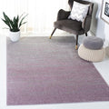 SAFAVIEH Area Rug 3x5 - Adirondack Collection - Purple & Green, Modern Ombre Design, Non Shedding & Easy to Clean, Ideal for Living Room, Bedroom, Office, Dining Space (ADR113V)