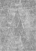 Addison Rugs Chantille ACN591 Pewter 2'6" x 3'10" Indoor Outdoor Area Rug, Easy Clean, Machine Washable, Non Shedding, Bedroom, Living Room, Dining Room, Kitchen, Patio Rug