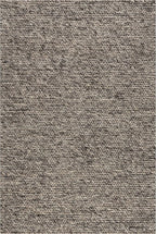 Nuloom Penelope Grey/Brown, 8'6" x 11'6", Hand-Braided, Wool & Cotton, Textured and Earthy, High Traffic, Stain Resistant, Easy Clean, Durable Area Rug for Bedroom, Living Room, Dining, Entryway