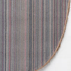Unique Loom Solid Shag Collection Area Rug (7' 1" Round, Sandy Brown)