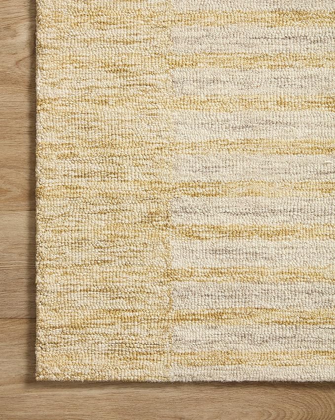 Loloi Chris Loves Julia Chris Collection CHR-01 Dove/Santa Fe 5'-0'' x 7'-6'', .50" Pile Height, Area Rug