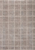 Loloi Angela Rose Ember Collection EMB-10 Fog/Dove 5'-3" x 7'-6" Area Rug