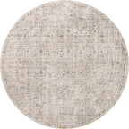 Loloi Amber Lewis Alie Collection ALE-02 Sand/Sky 2'-3'' x 3'-10'', .13'' Pile Height, Accent Rug
