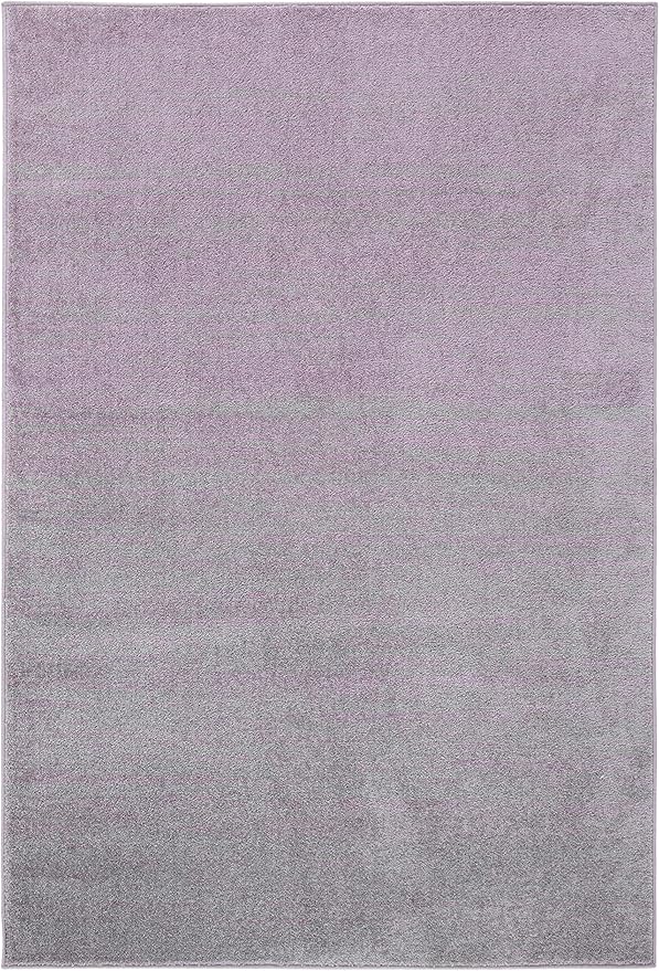 SAFAVIEH Area Rug 3x5 - Adirondack Collection - Purple & Green, Modern Ombre Design, Non Shedding & Easy to Clean, Ideal for Living Room, Bedroom, Office, Dining Space (ADR113V)
