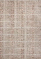 Loloi Angela Rose Ember Collection EMB-02 Clay/Sand 9'-6" x 13'-1" Area Rug