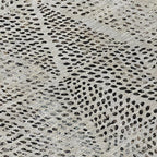 Addison Rugs Chantille ACN591 Gray 8' x 10' Indoor Outdoor Area Rug, Easy Clean, Machine Washable, Non Shedding, Bedroom, Living Room, Dining Room, Kitchen, Patio Rug