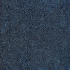 JONATHAN Y Haze Solid Low-Pile Navy 5x5 Square Indoor Area Rug, Coastal,Bohemian,Minimalist,Classic, Easy-Cleaning for Living Room,Bedroom,Kitchen,Pet Friendly,Non-Shedding (SEU100C-5SQ)